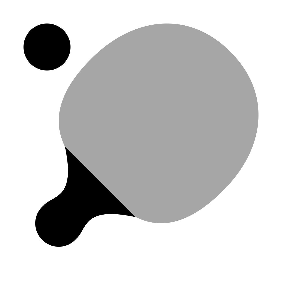 plumpy style 탁구 icon