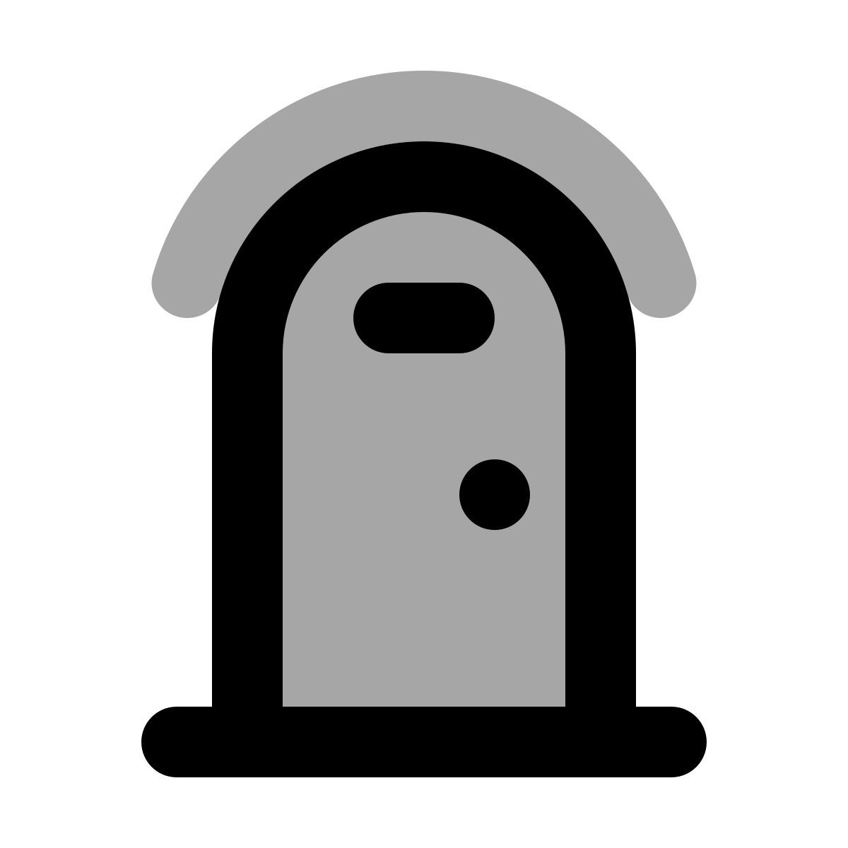 plumpy style baño portátil icon