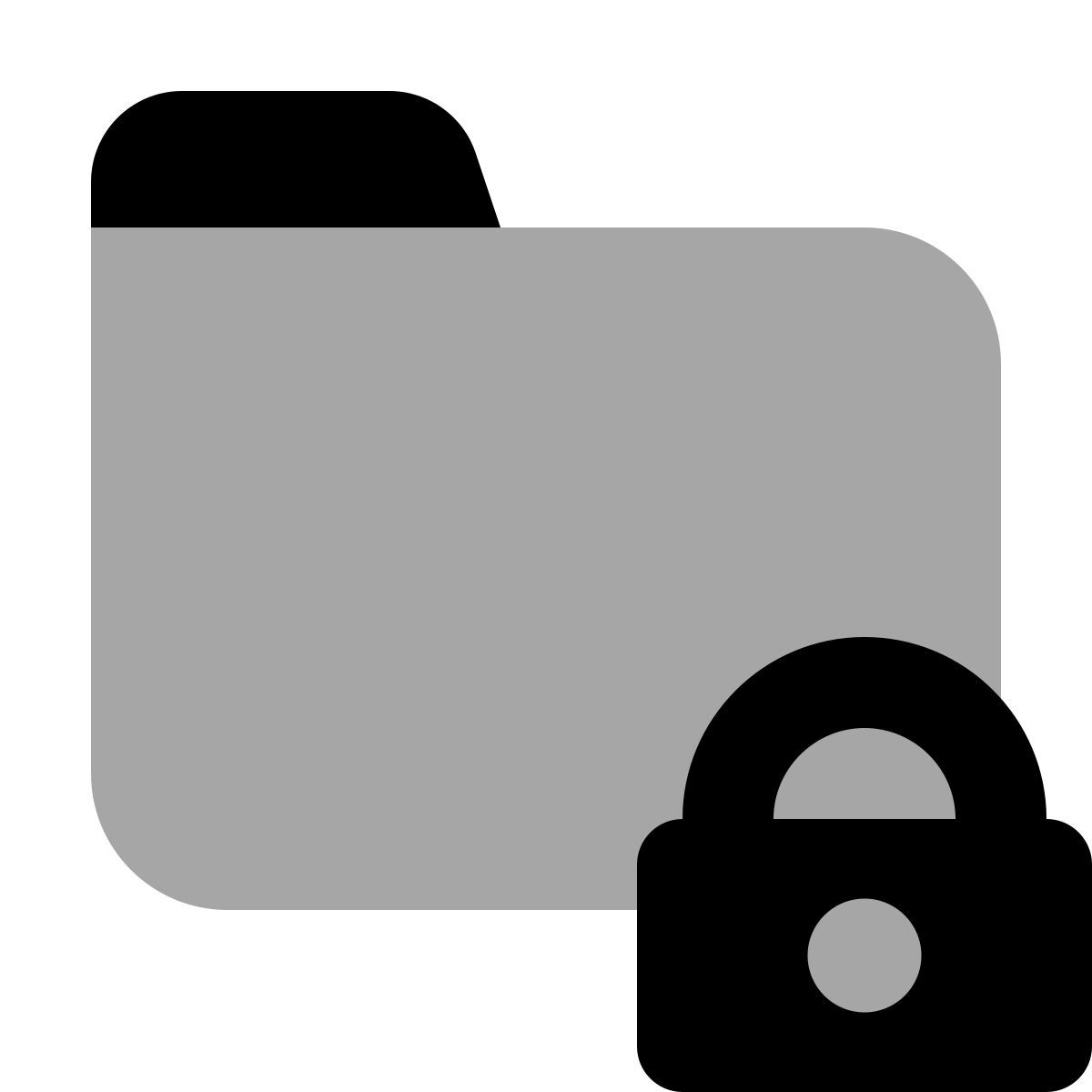 plumpy style 개인 폴더 icon