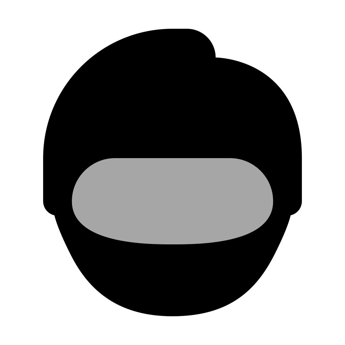 plumpy style maske icon