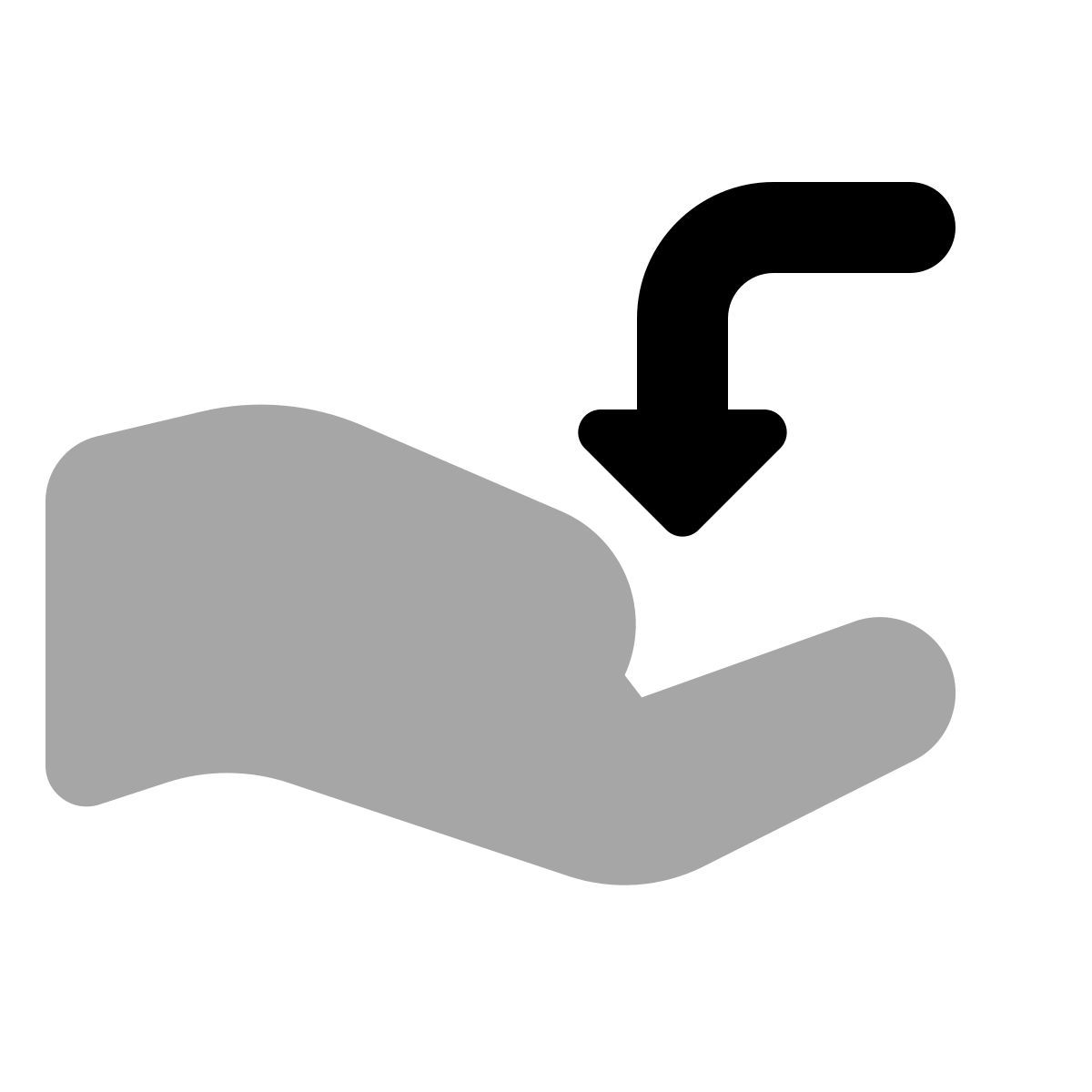 plumpy style recibir icon