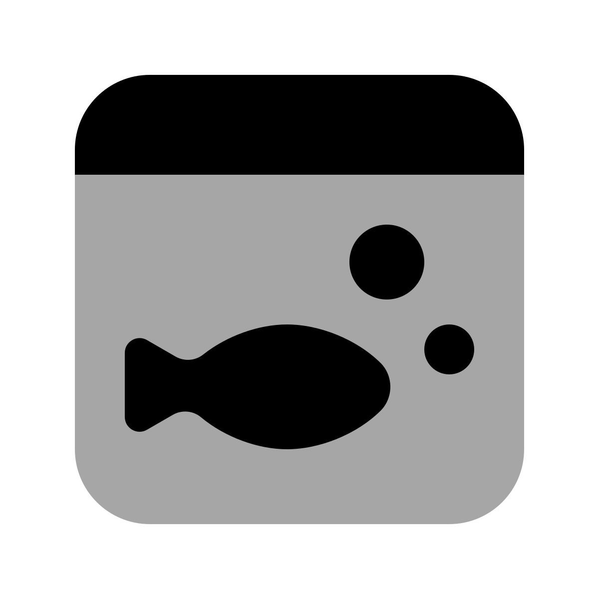 plumpy style acuario rectangular icon