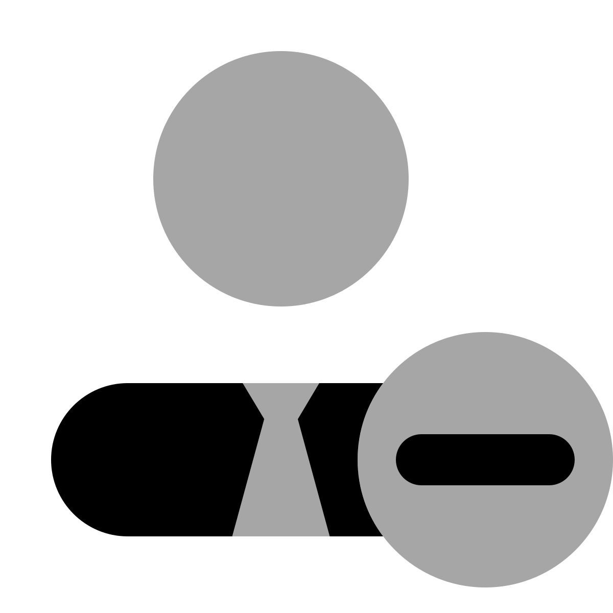 plumpy style administrator entfernen icon