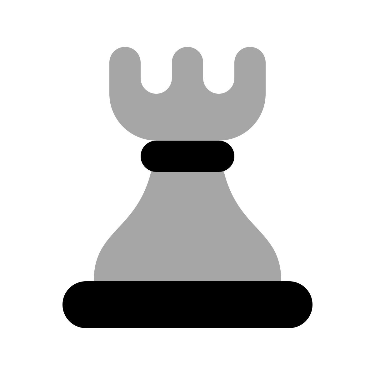 plumpy style rook icon