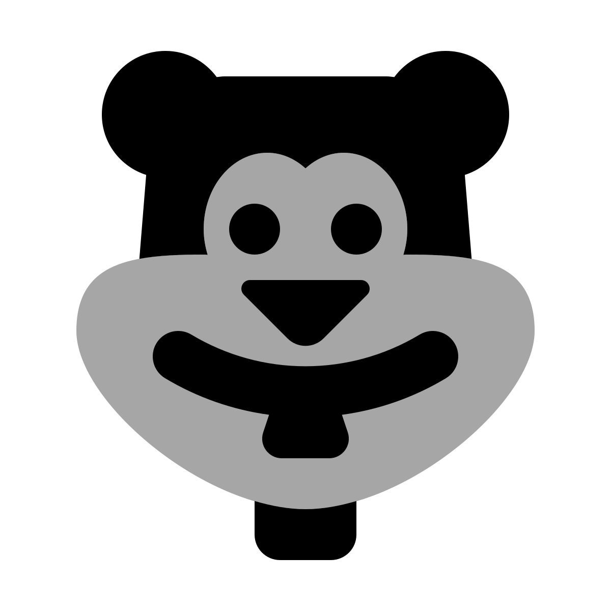 plumpy style sandy cheeks icon