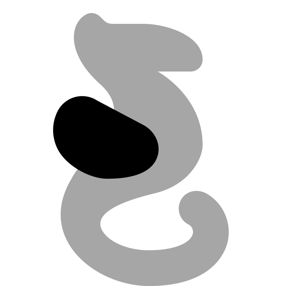 plumpy style caballito de mar icon