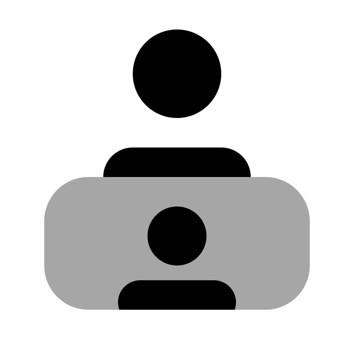 plumpy style selfie icon