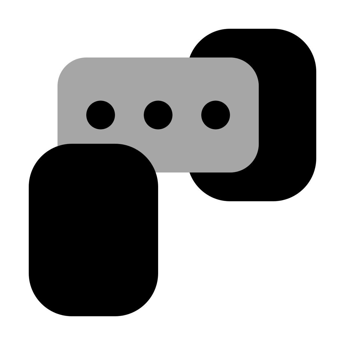 plumpy style unter verwendung eines schlüsselwortes trennen icon