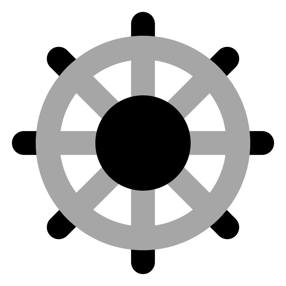 plumpy style 船轮 icon