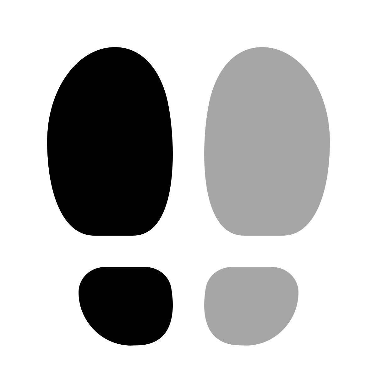 plumpy style 신발 icon