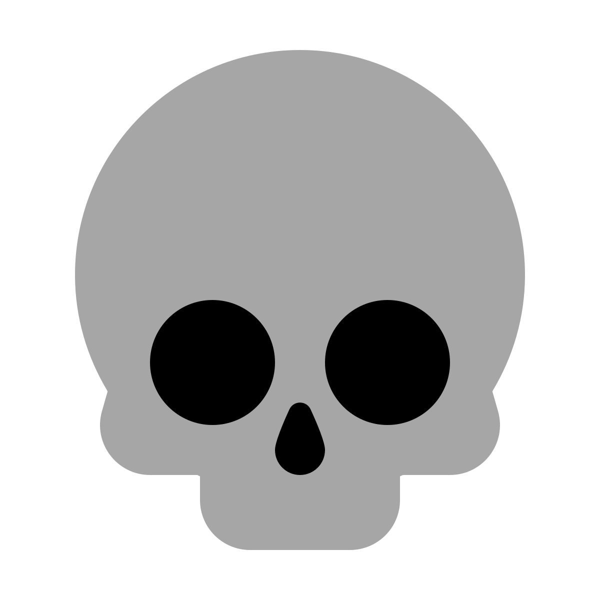 plumpy style 두개골 icon