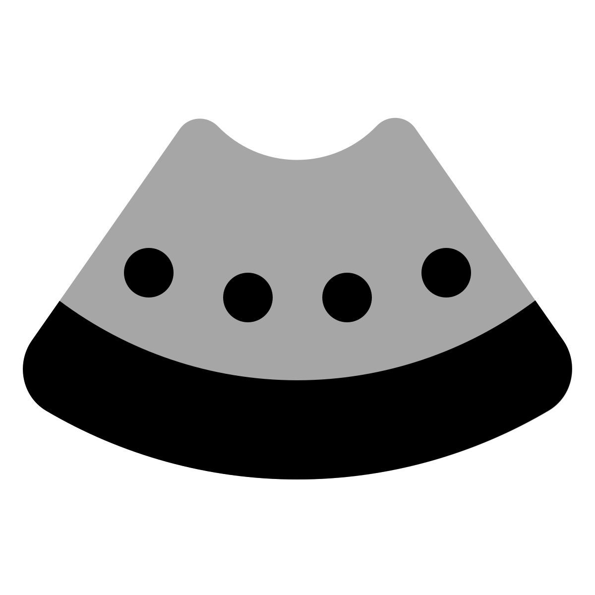 plumpy style 수박 한 조각 icon