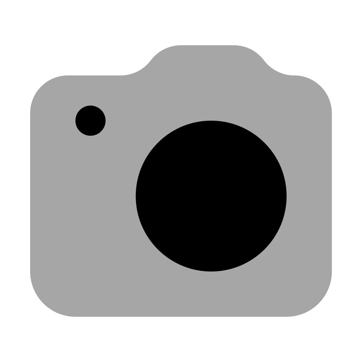 plumpy style slr 카메라 icon