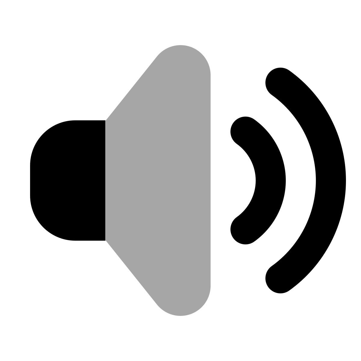 plumpy style 스피커 icon