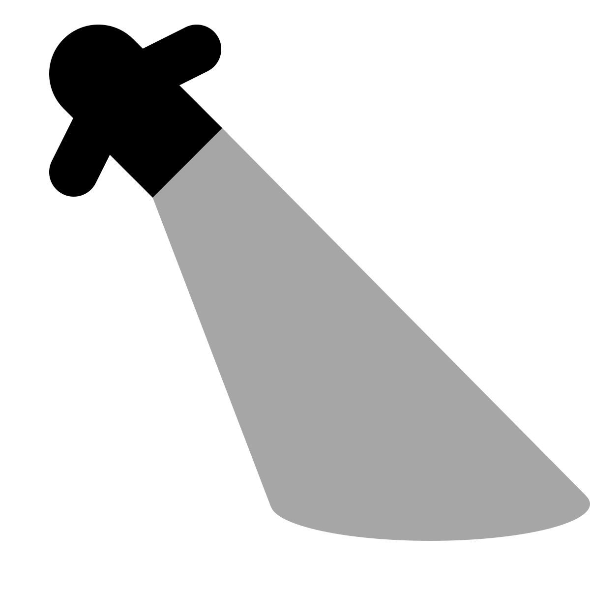 plumpy style riflettore icon