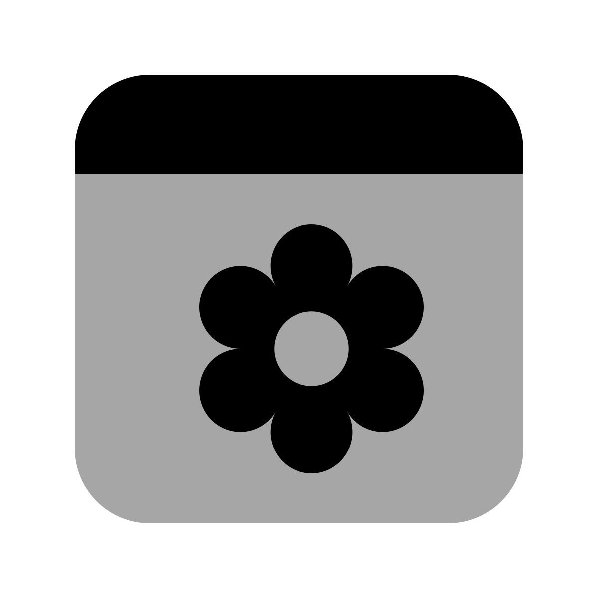 plumpy style primavera icon