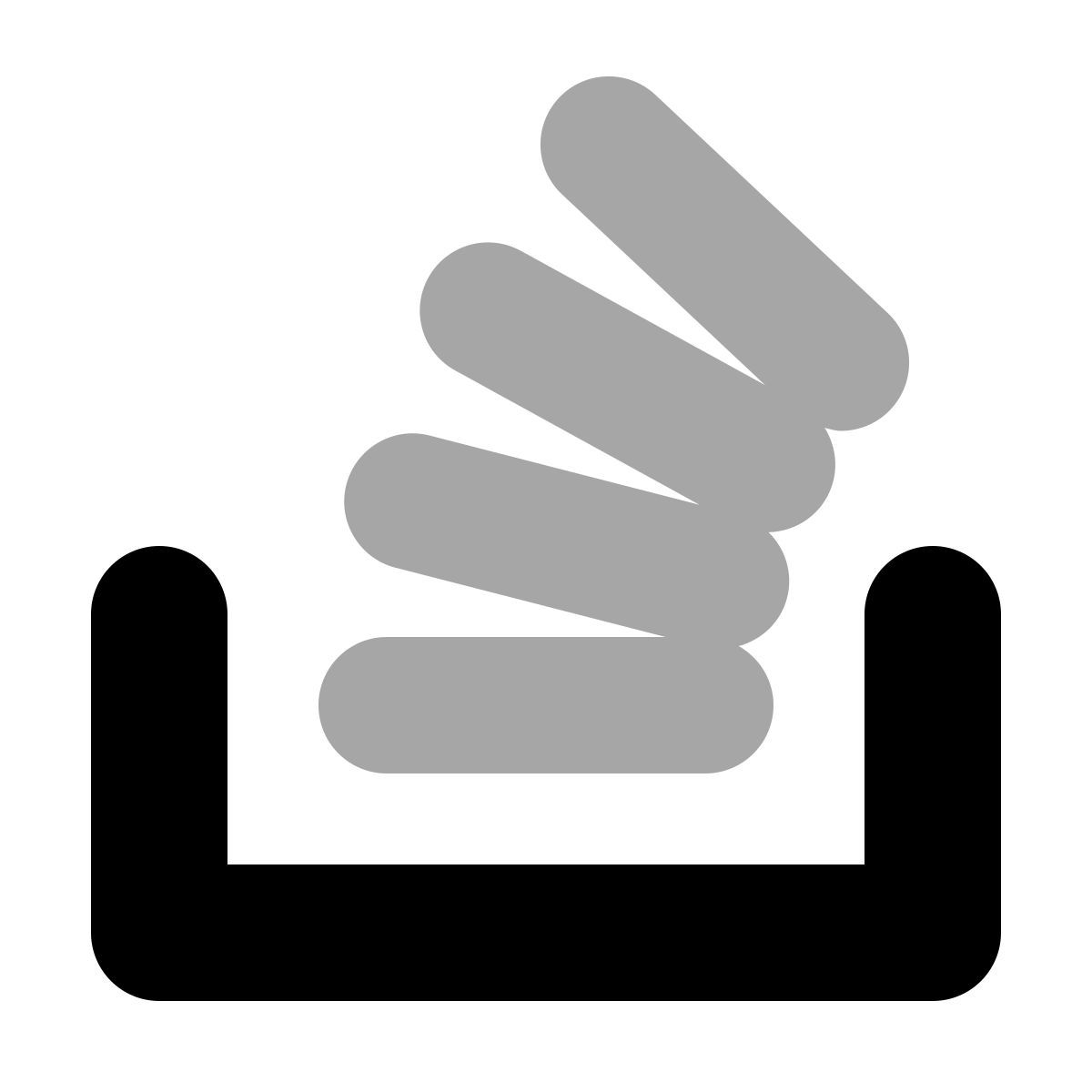 plumpy style stack overflow icon