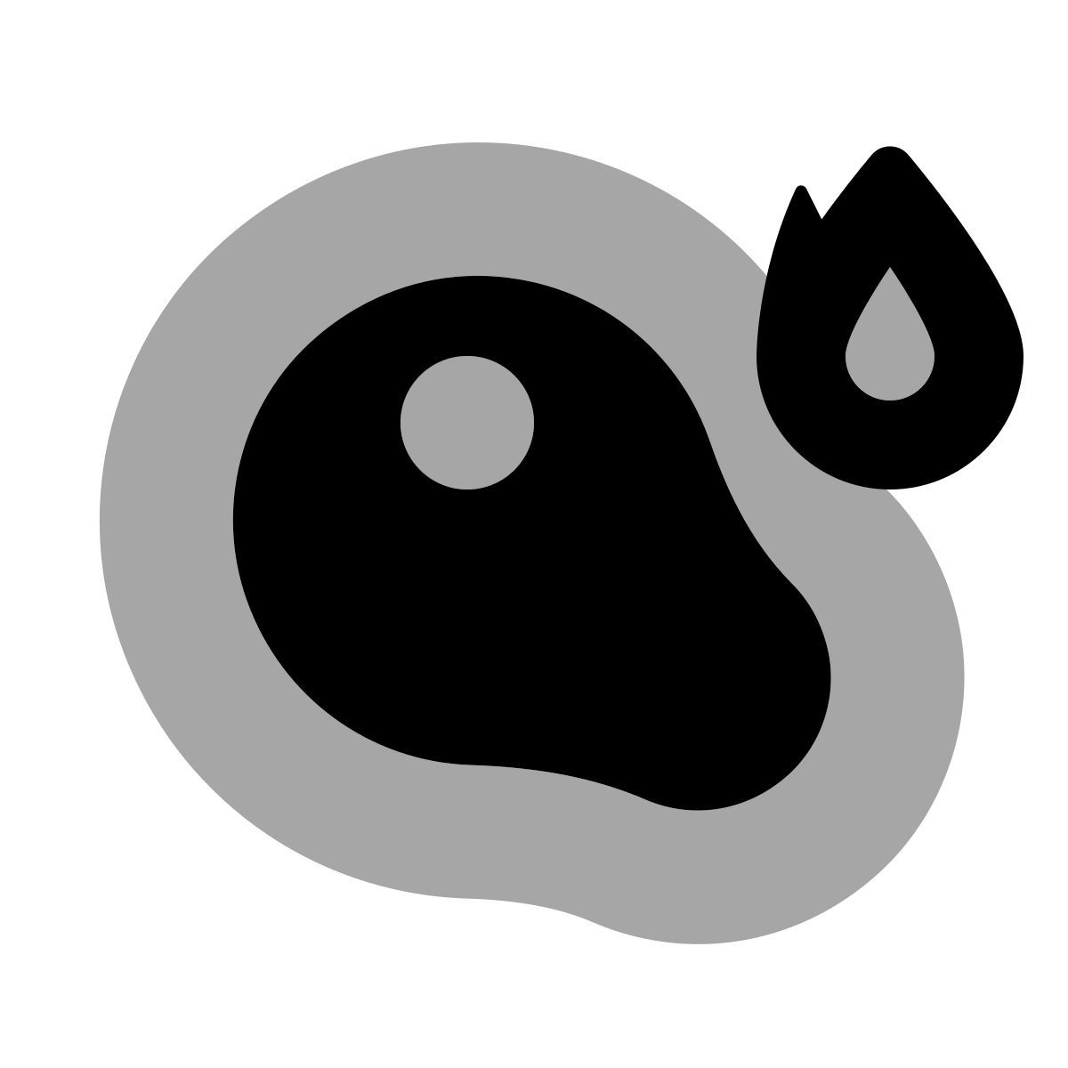plumpy style 牛排很热 icon