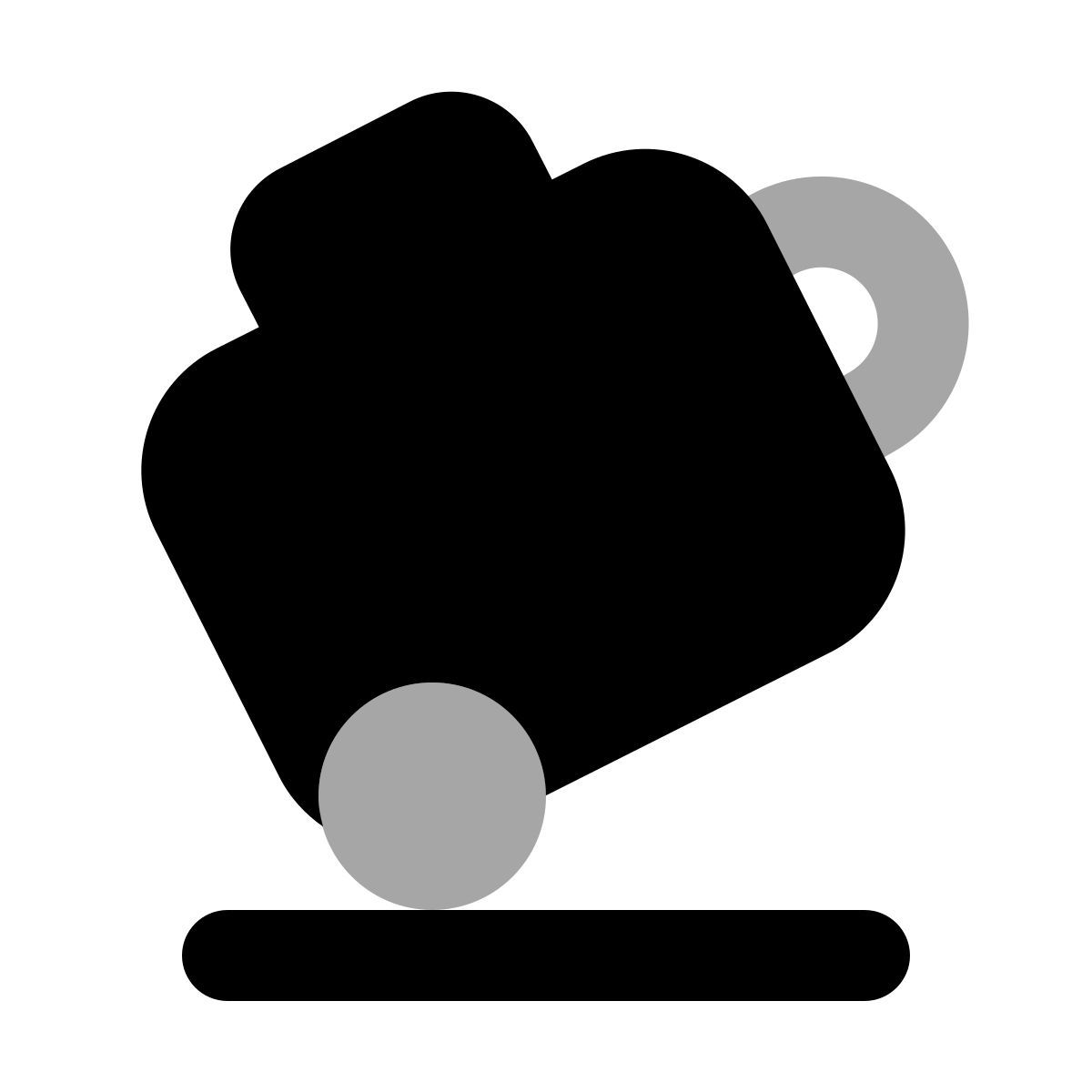 plumpy style kofferrollen icon