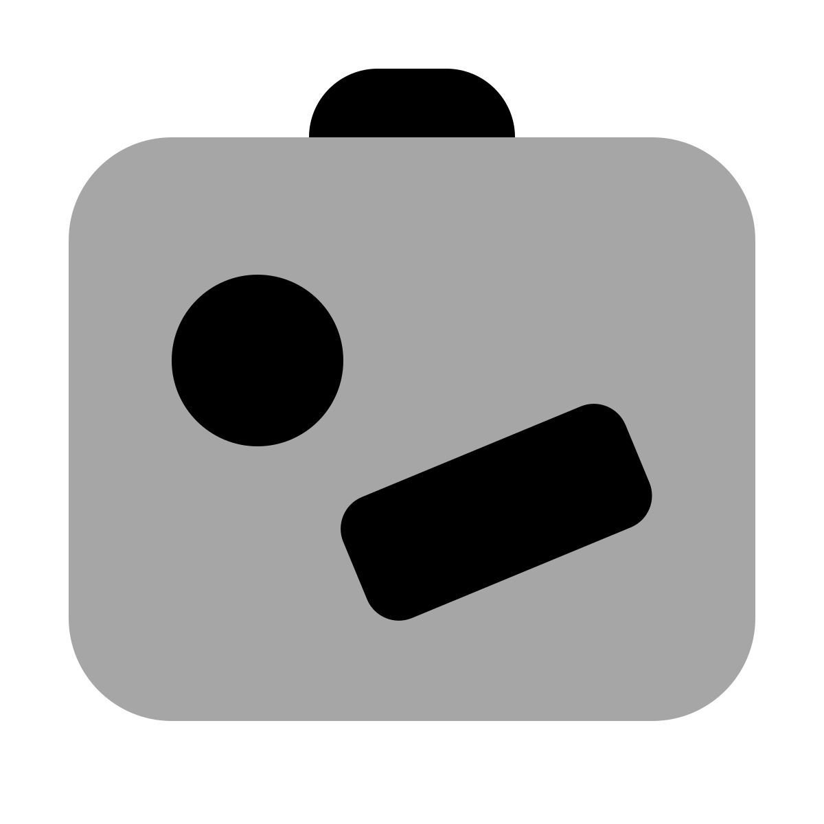 plumpy style valigia icon