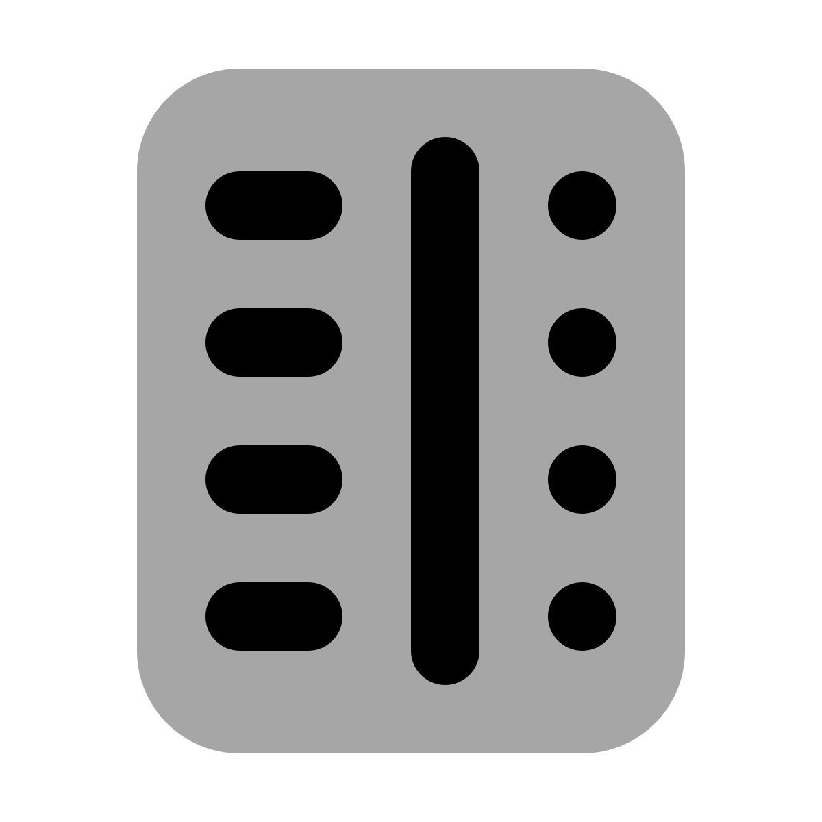 plumpy style liste récapitulative icon