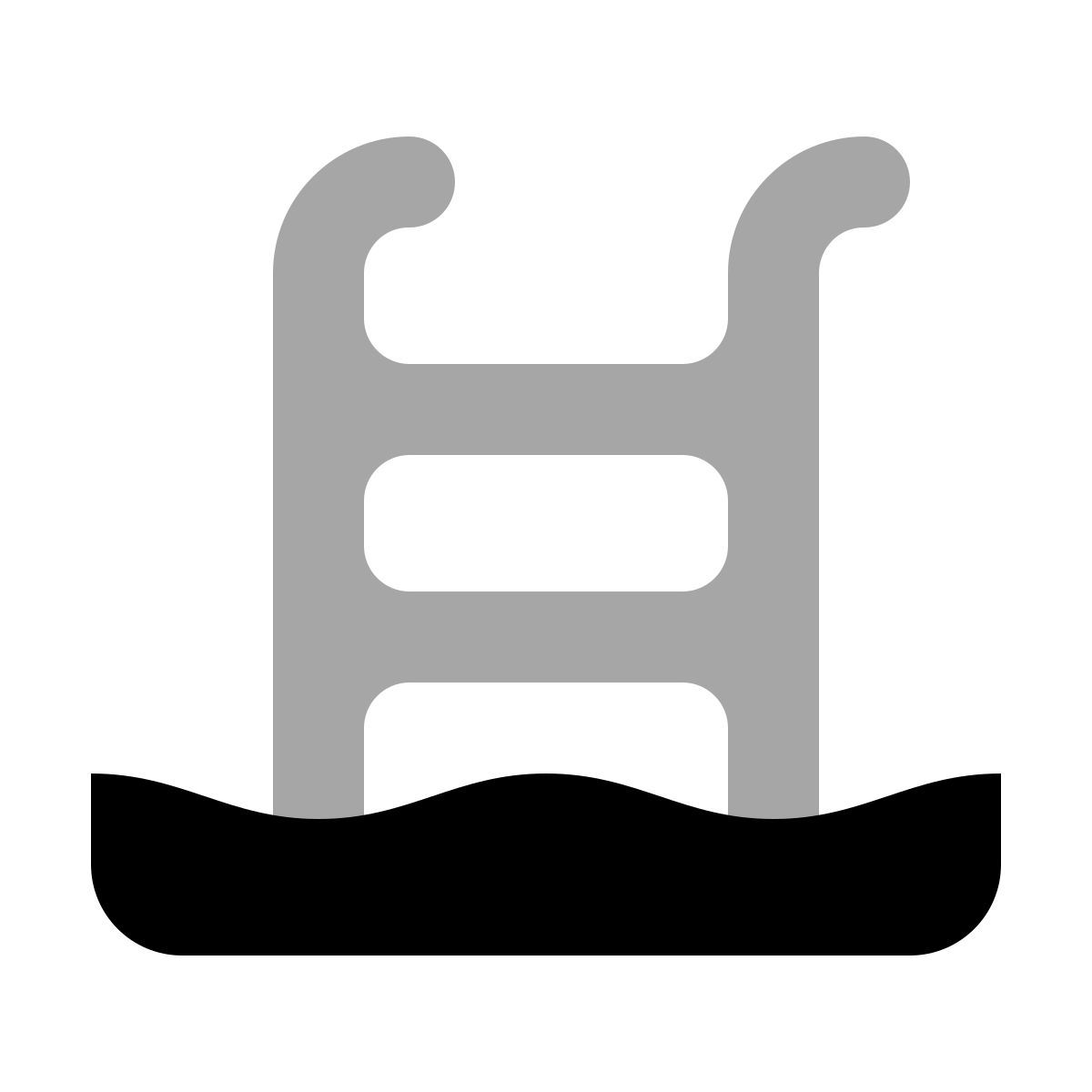 plumpy style schwimmbad icon