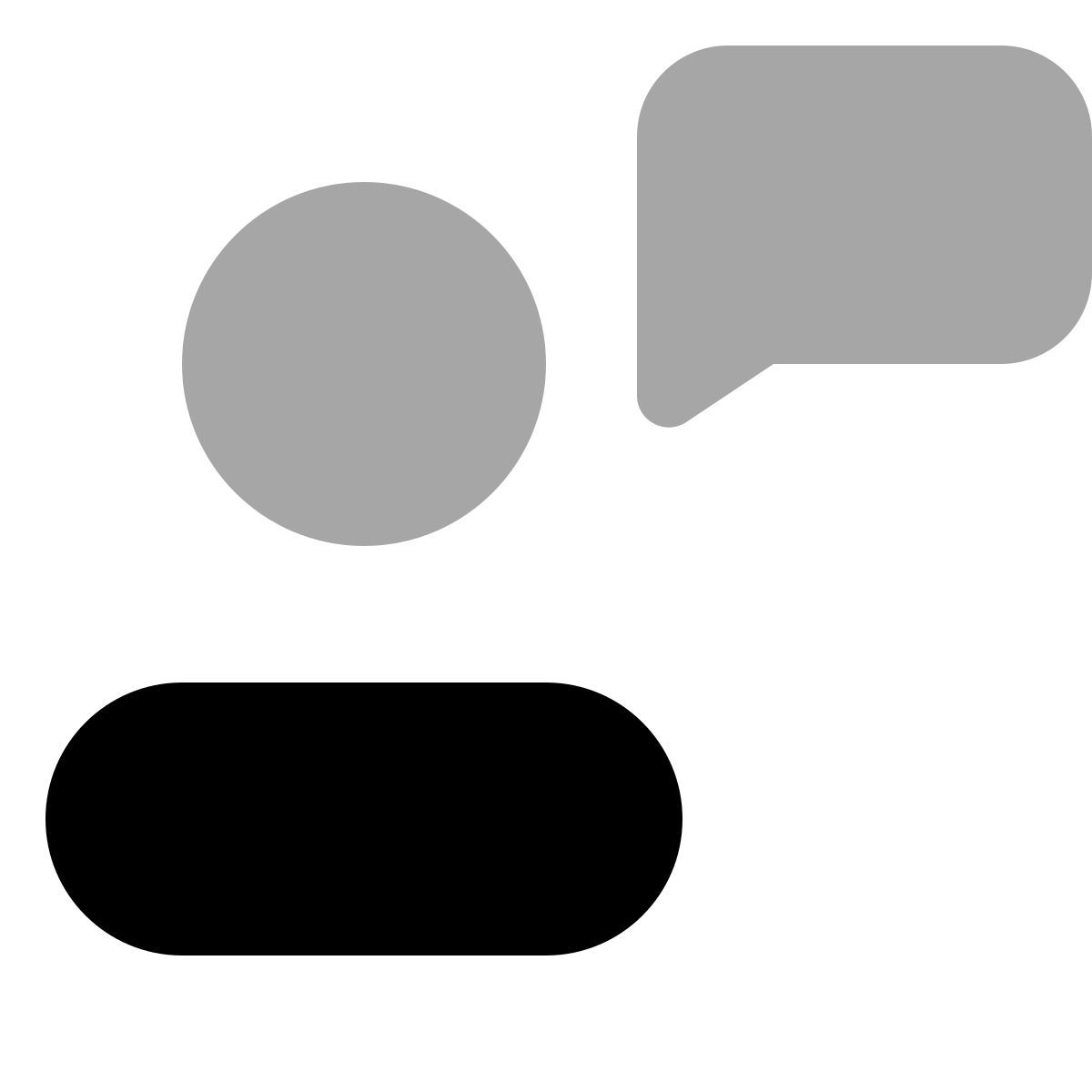 plumpy style 토크 남성 icon