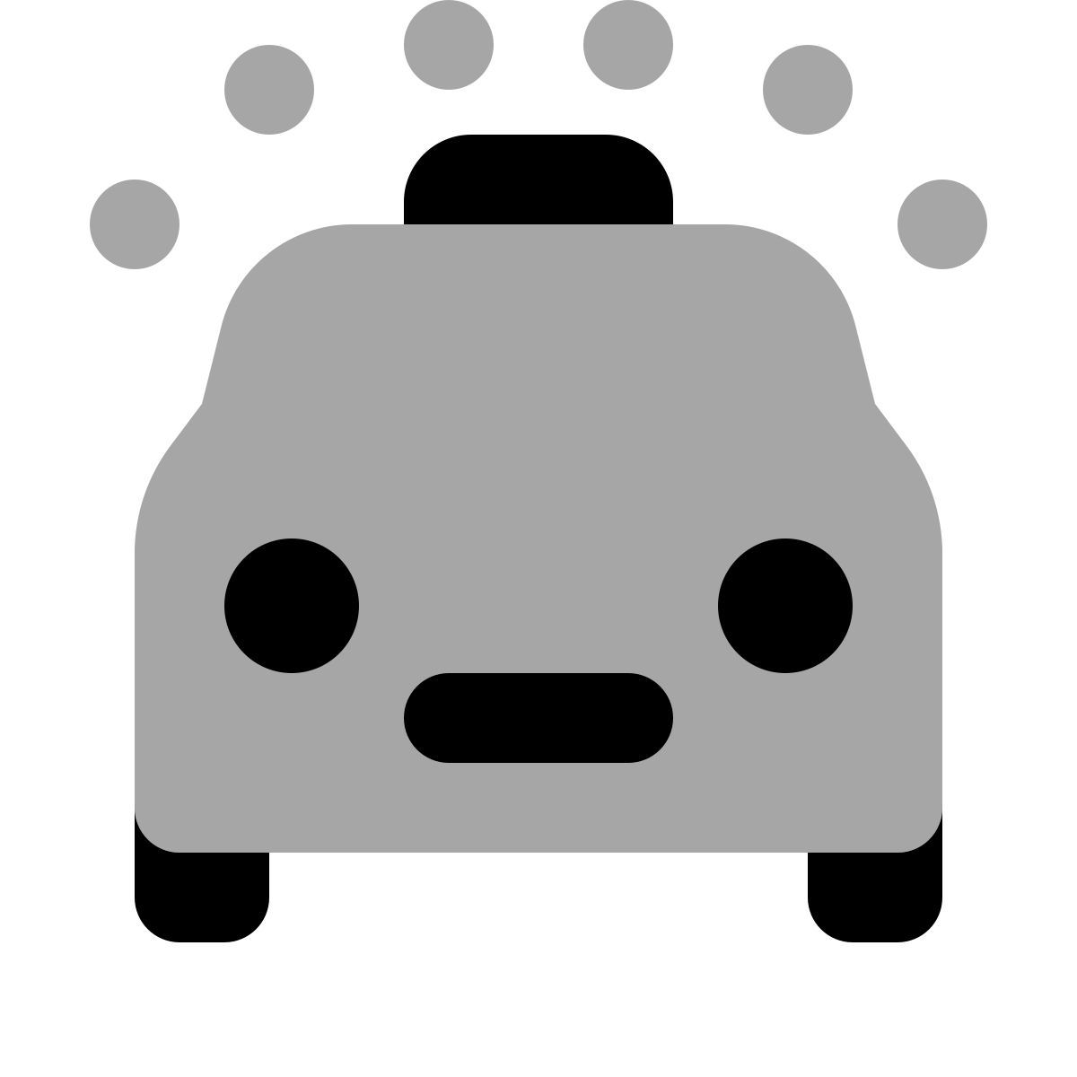 plumpy style 出租车汽车出租车运输车辆运输服务应用程序12 icon