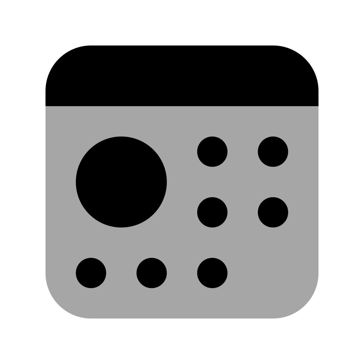 plumpy style calendrier détachable icon