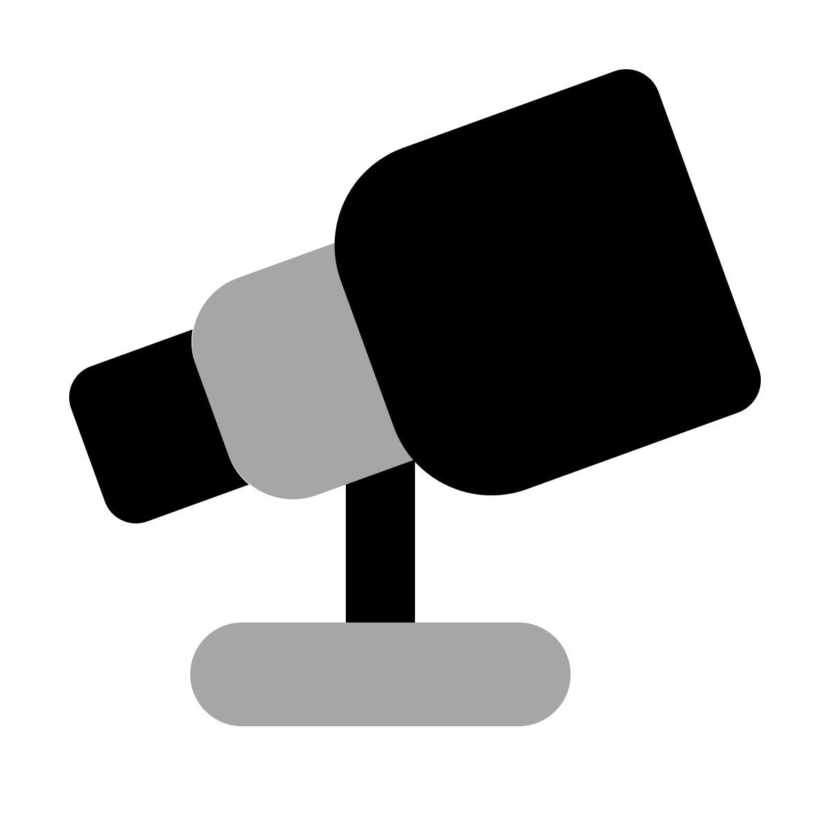 plumpy style telescope icon