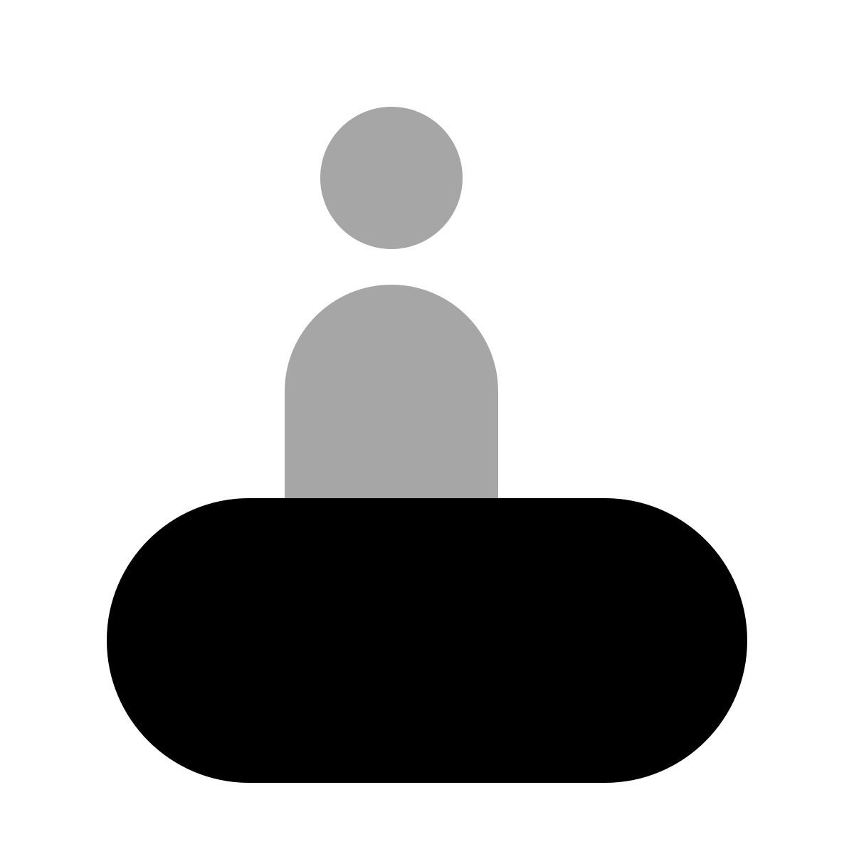 plumpy style travelator icon