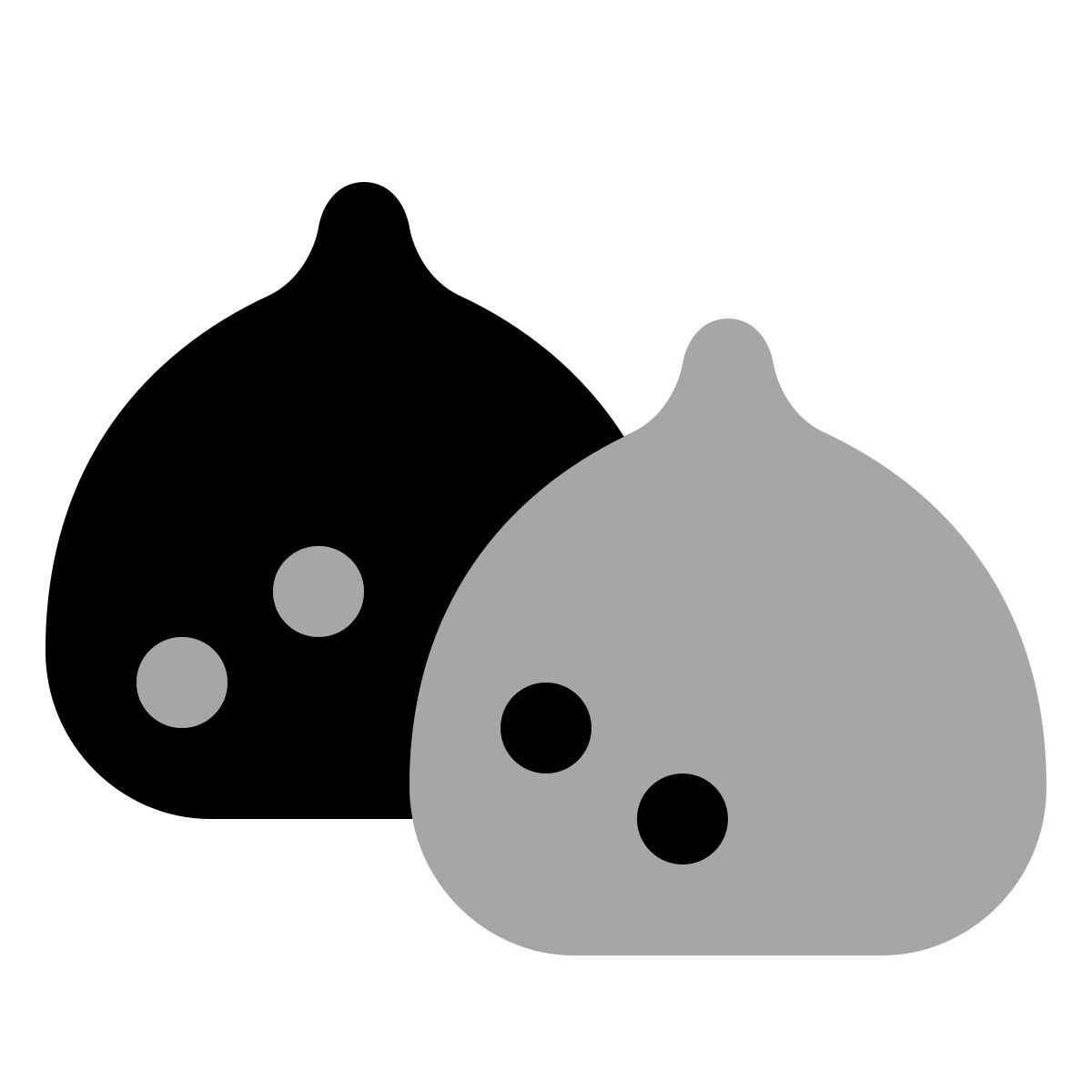 plumpy style truffle icon