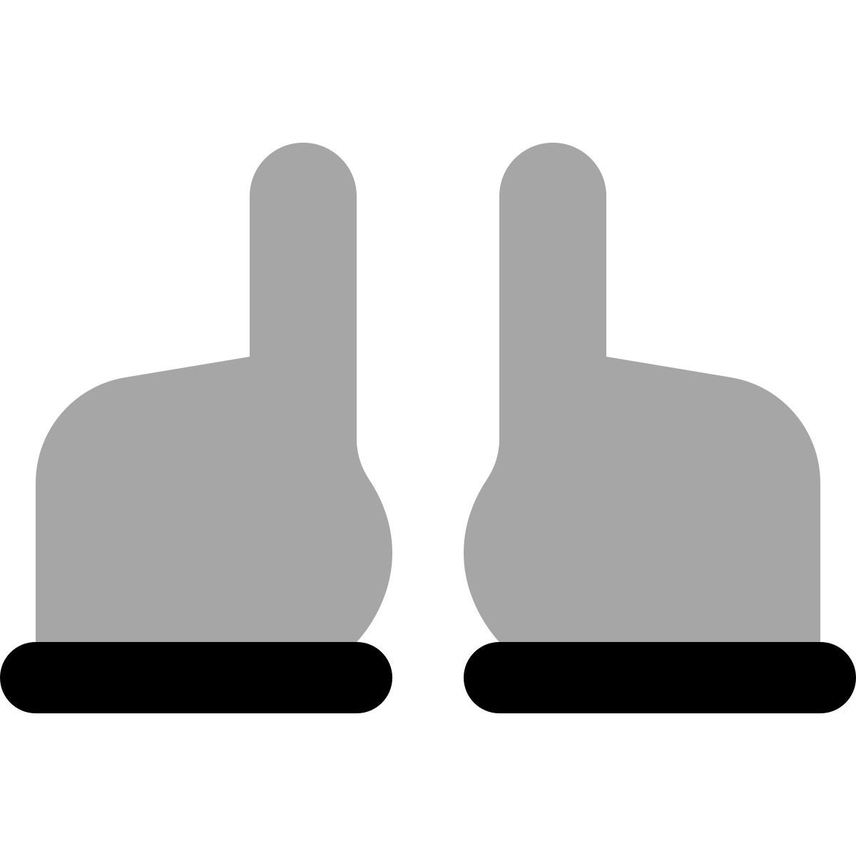 plumpy style deux mains icon