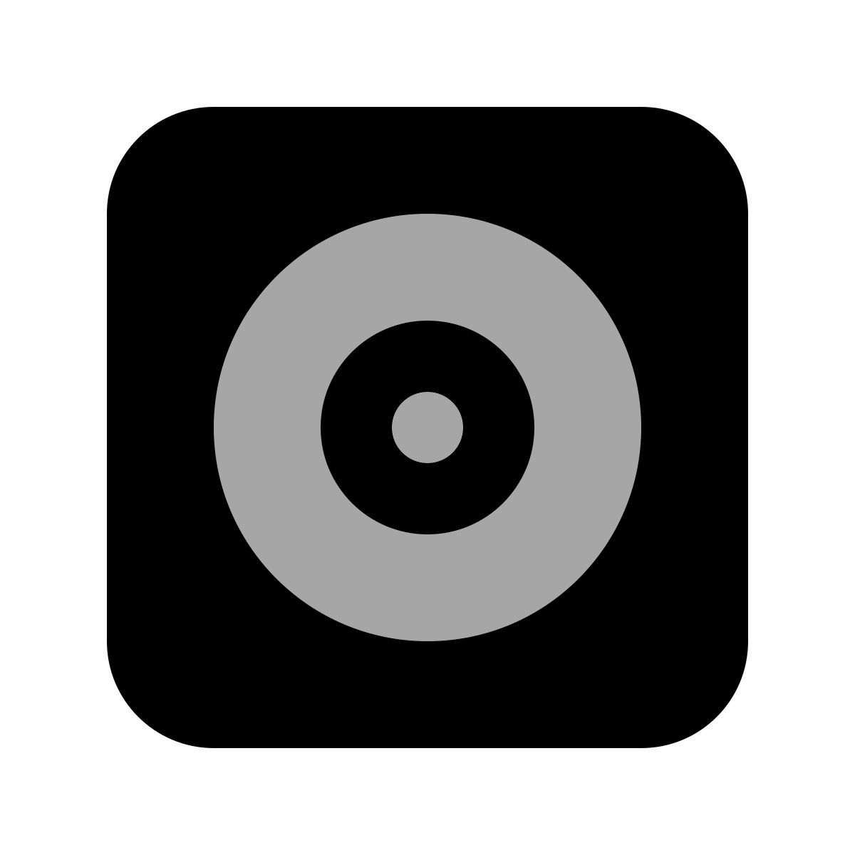 plumpy style 콤팩트 디스크 icon