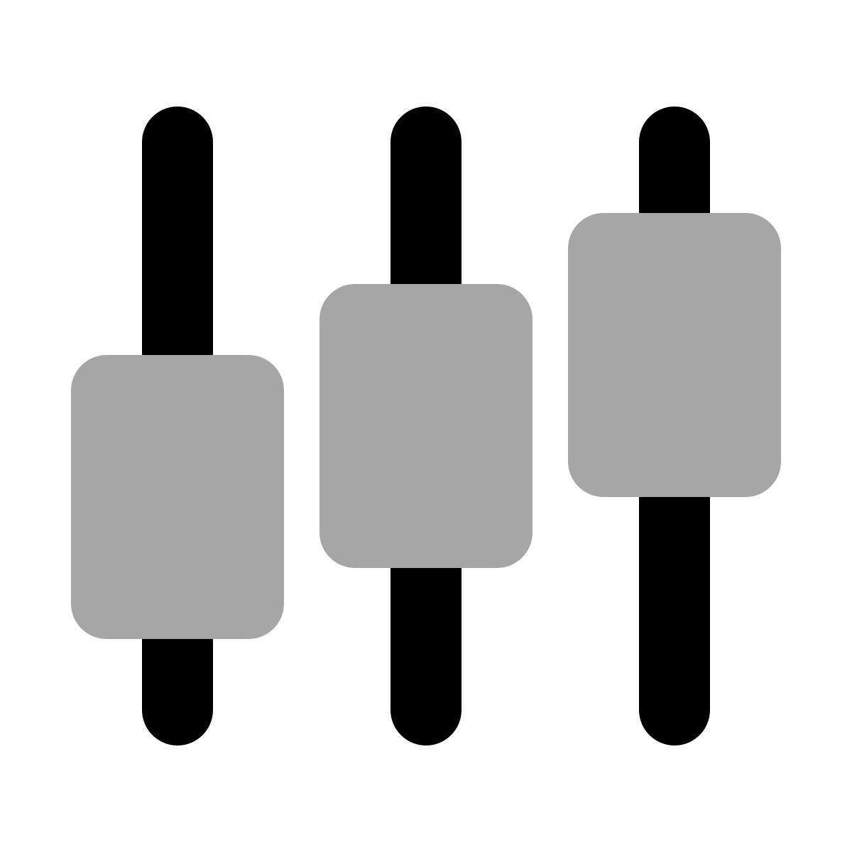 plumpy style timeline verticale icon