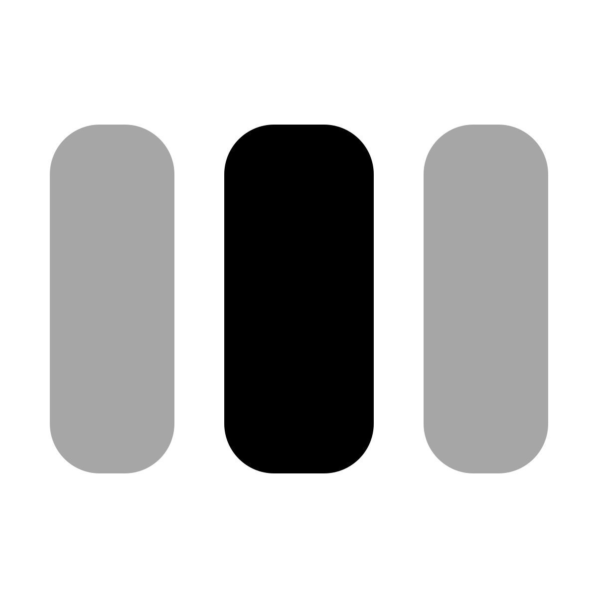 plumpy style visualizza colonna icon