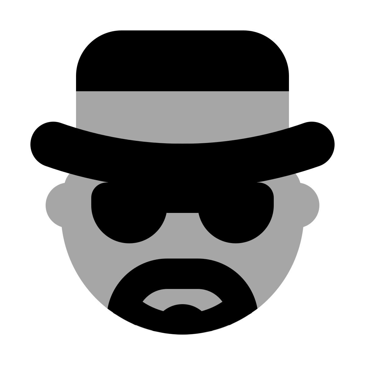 plumpy style walter white icon