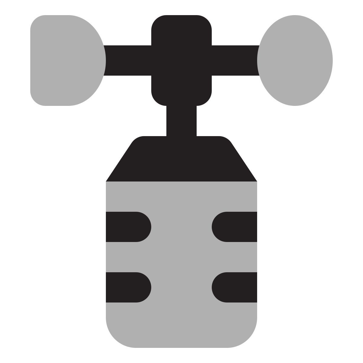 plumpy style 气象站风和空气 icon