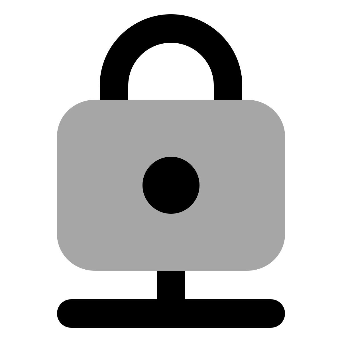 plumpy style blocco web icon