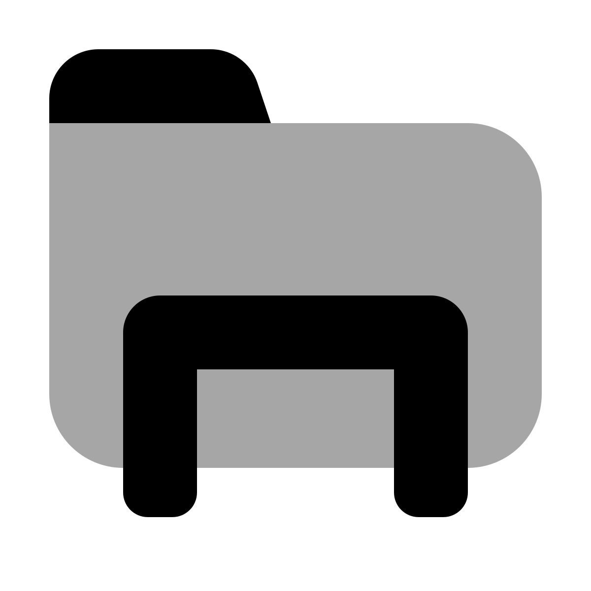 plumpy style windows explorer icon