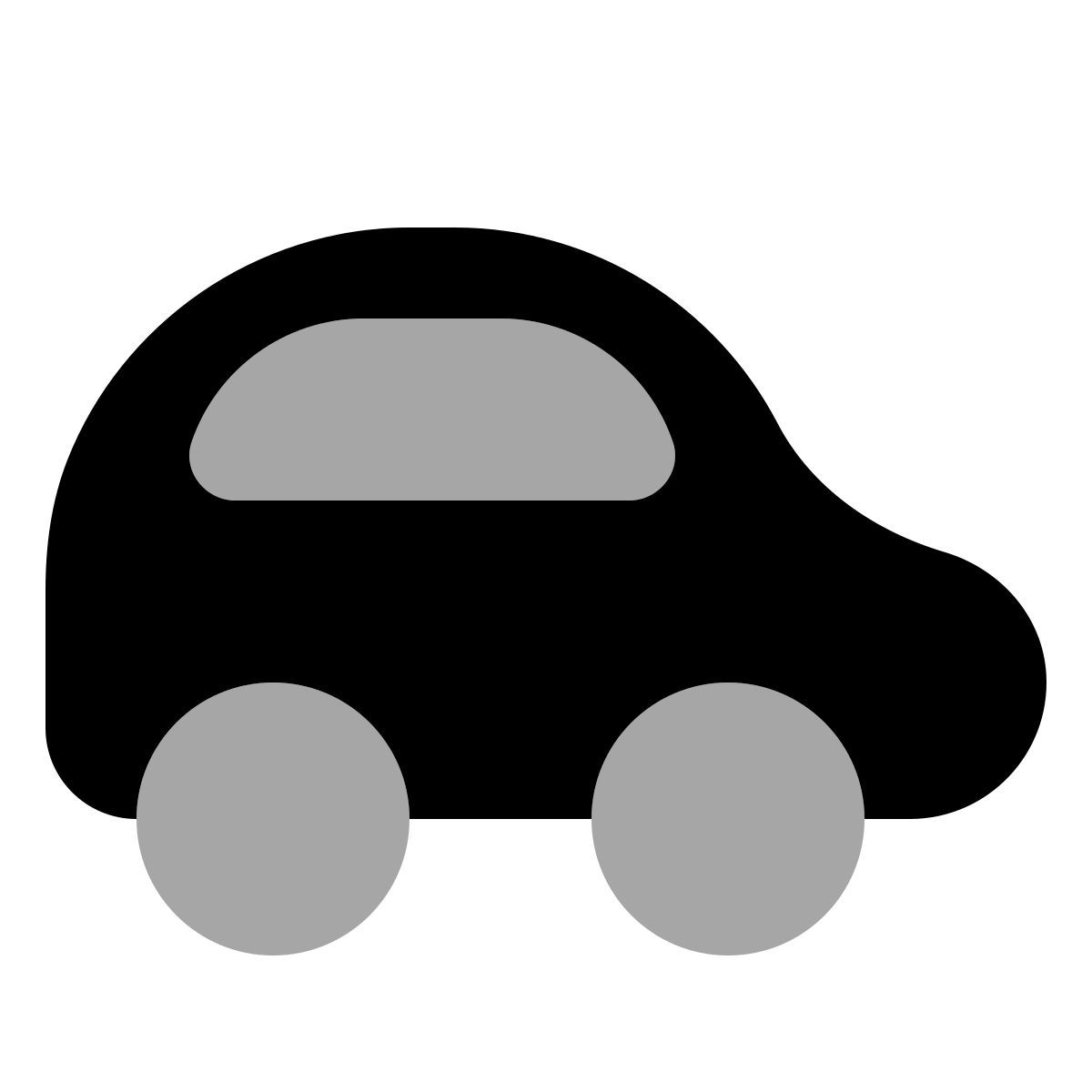 plumpy style macchinina giocattolo in legno icon