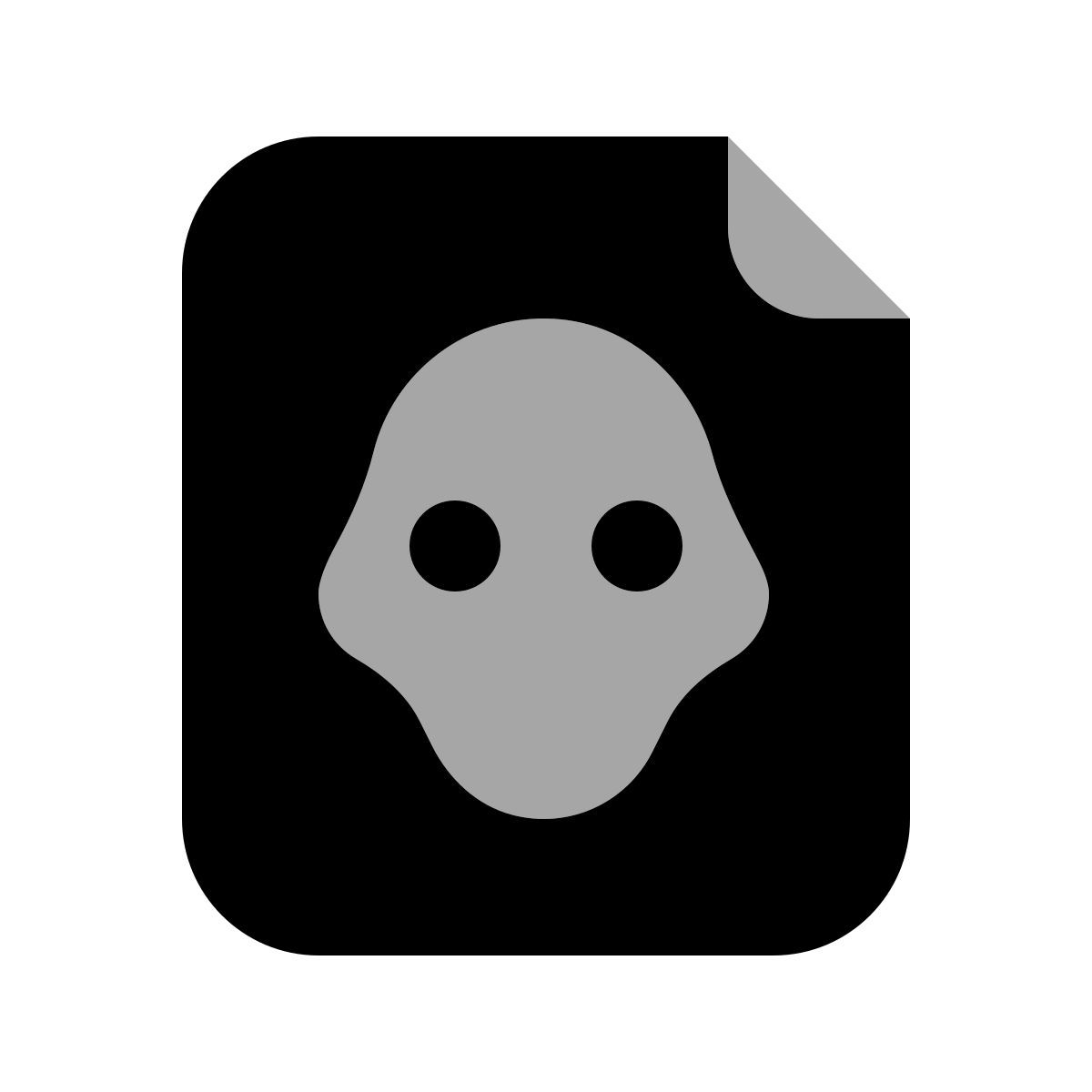 plumpy style gris icon