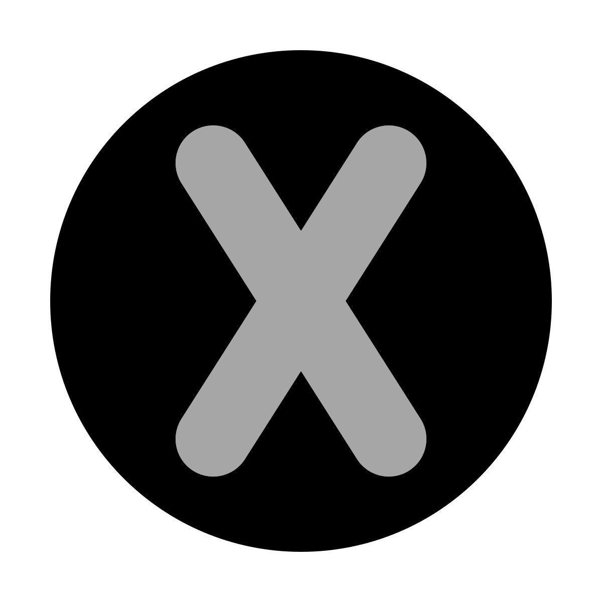 plumpy style x 박스 x icon