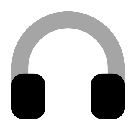 ヘッドフォン アイコン 無料ダウンロード Png およびベクター