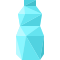 experimental bottle-of-water-poly icon