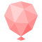 experimental party-baloon-poly icon