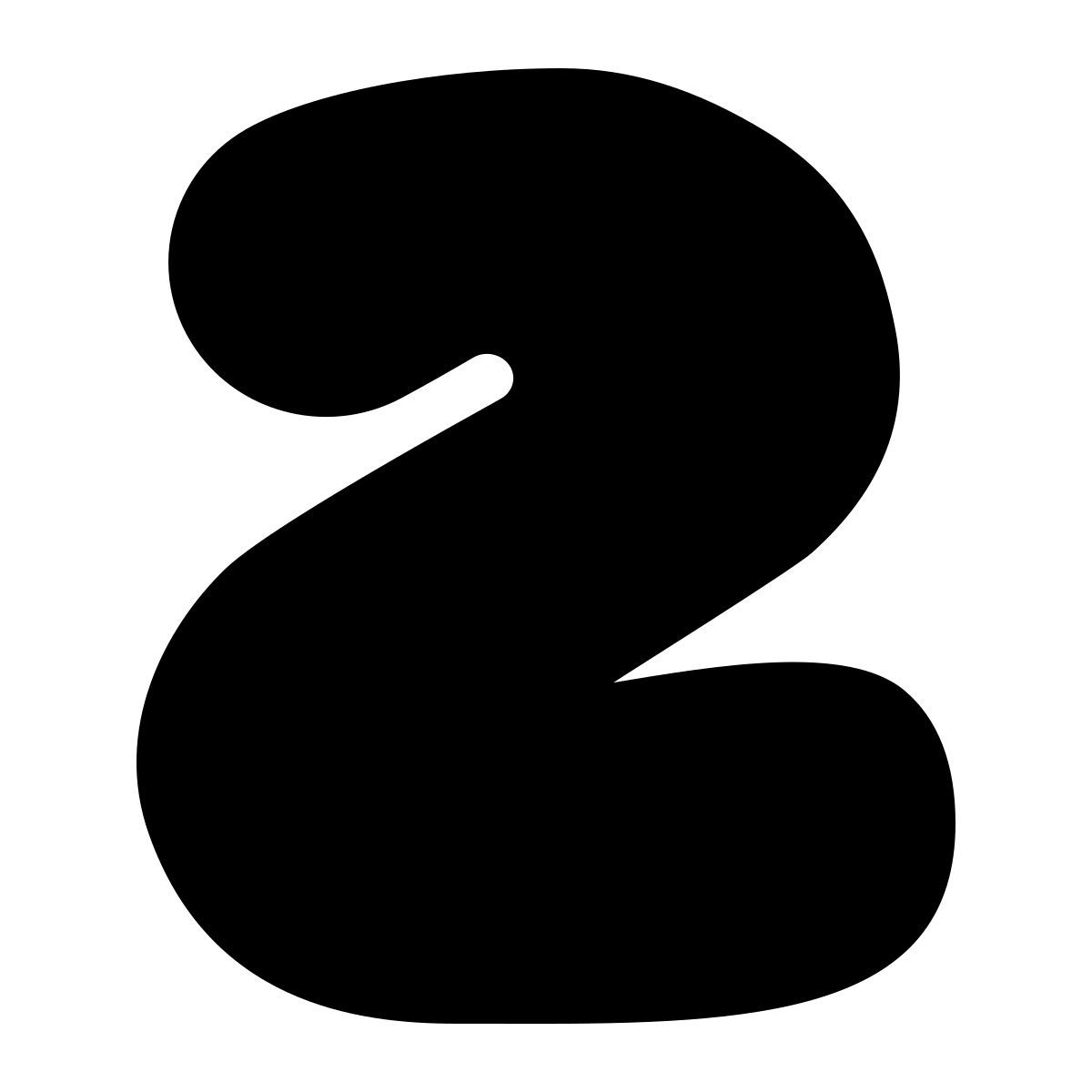 puffy filled style 2 icon