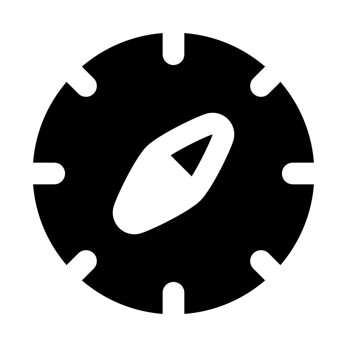 puffy filled style aventuras icon