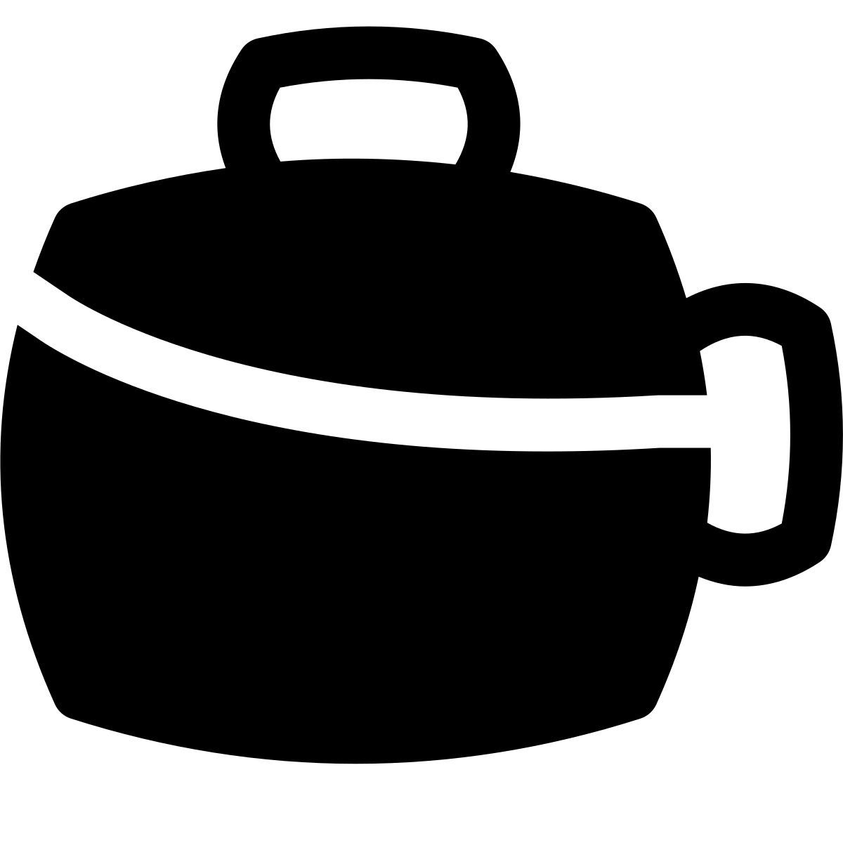 puffy filled style munitionsbox icon