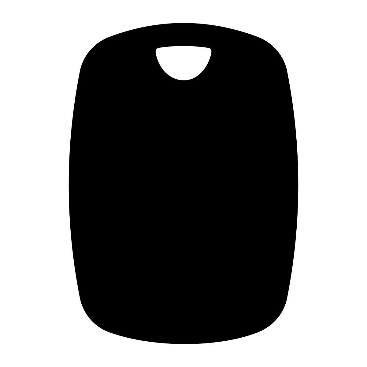 puffy filled style android icon